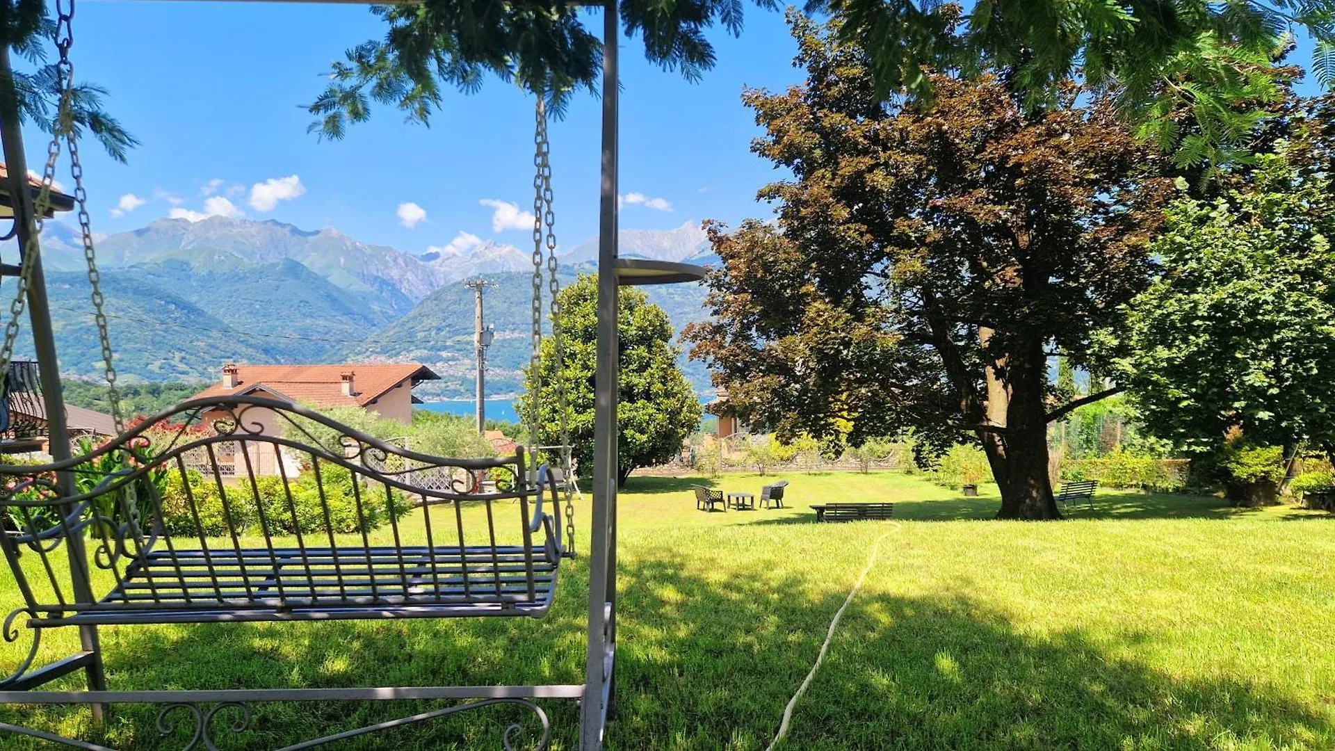 Frühstückspension Foresteria Villa Simona Colico Italien