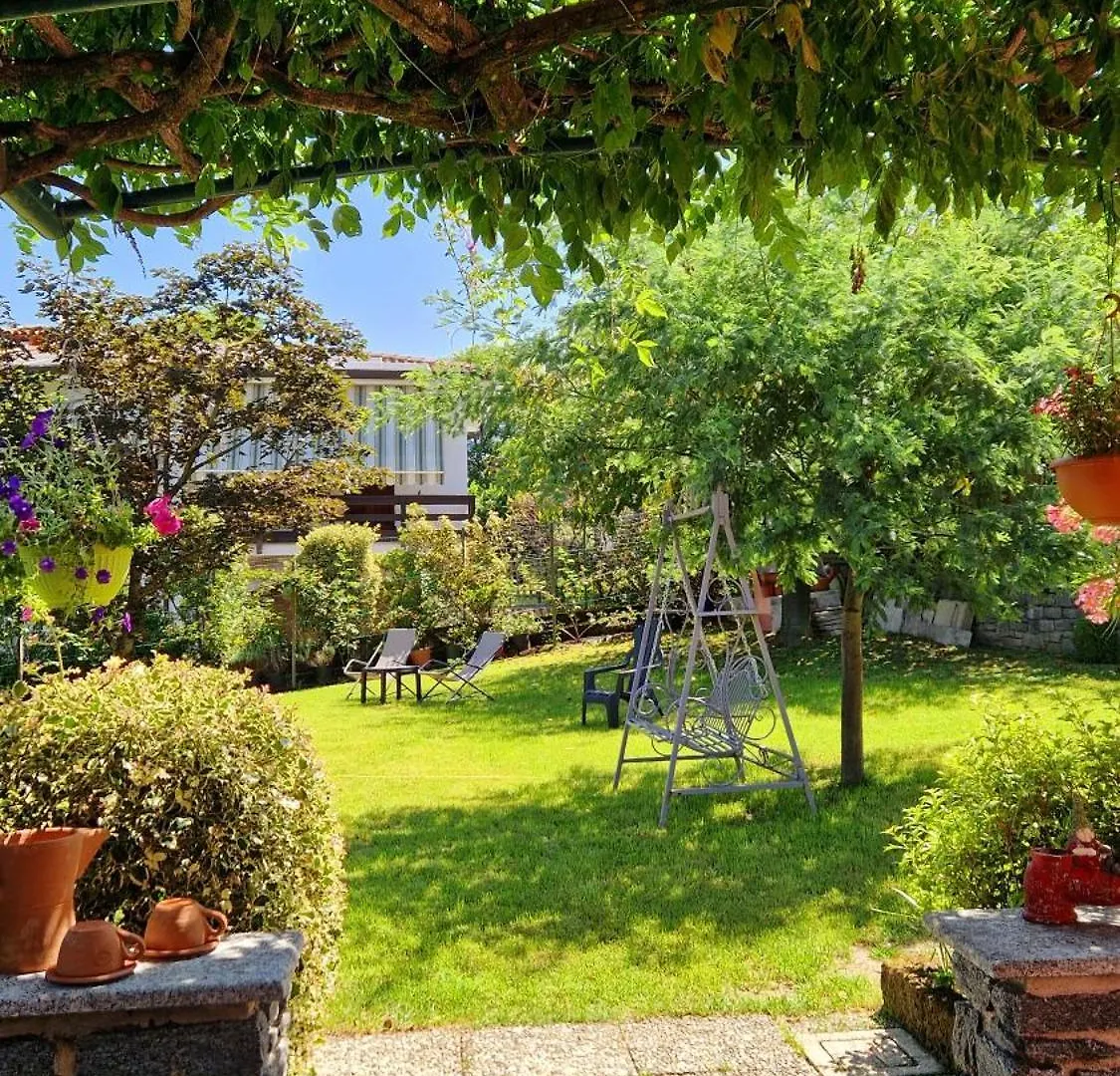 Frühstückspension Foresteria Villa Simona Colico