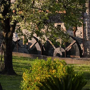  Villa Il Granaio - Heritage In Molino Maufet Watermill - Rustic Escape
