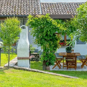  Villa Il Granaio - Heritage In Molino Maufet Watermill - Rustic Escape