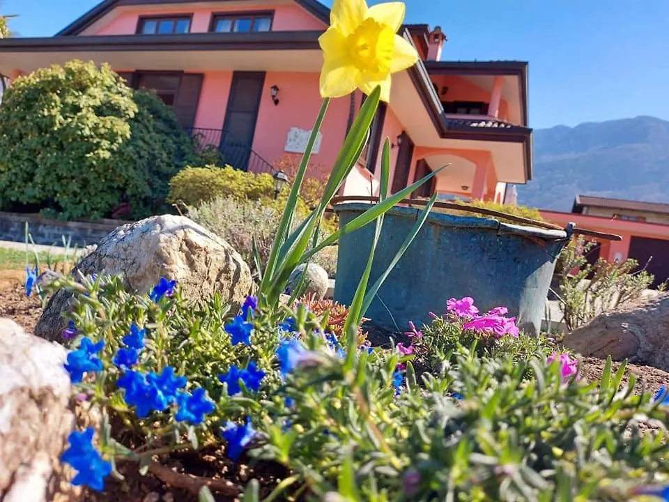 Bed & Breakfast Foresteria Villa Simona Colico