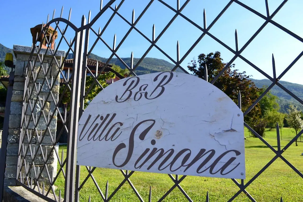 Foresteria Villa Simona 콜리코 B&B