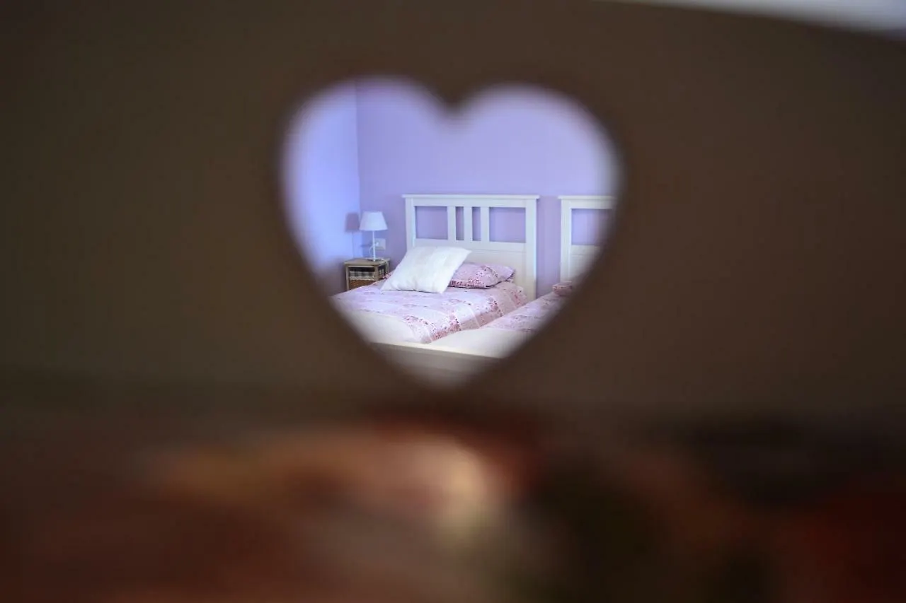 B&B Foresteria Villa Simona 콜리코