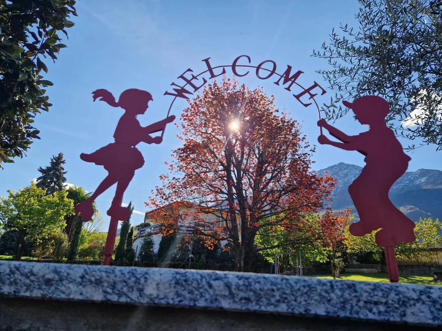 Foresteria Villa Simona Colico Bed & Breakfast