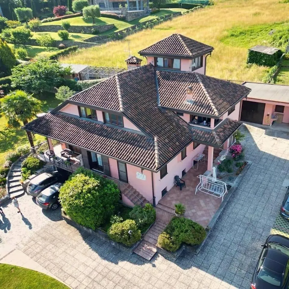 Foresteria Villa Simona location