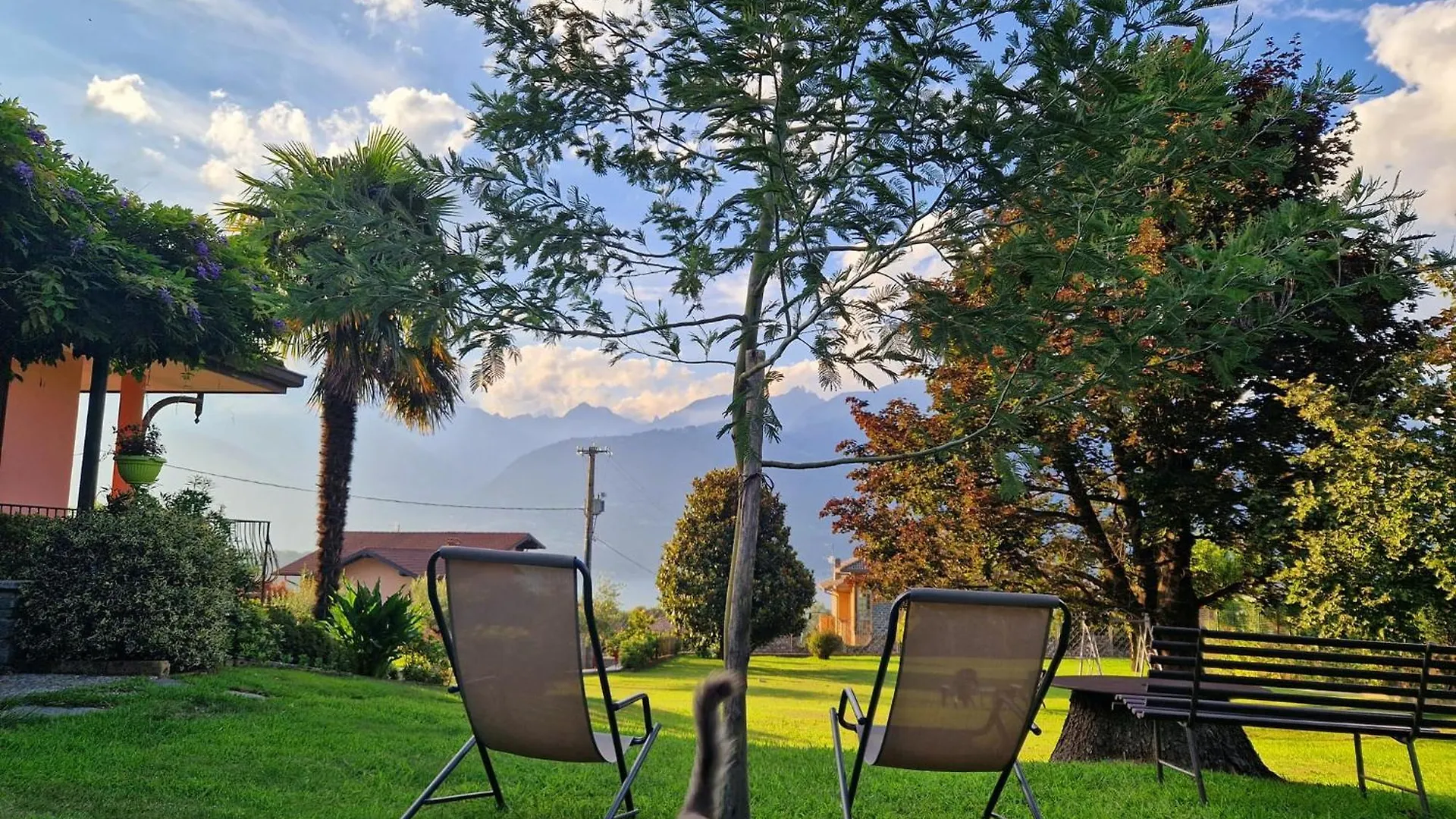 Bed & Breakfast Foresteria Villa Simona Colico