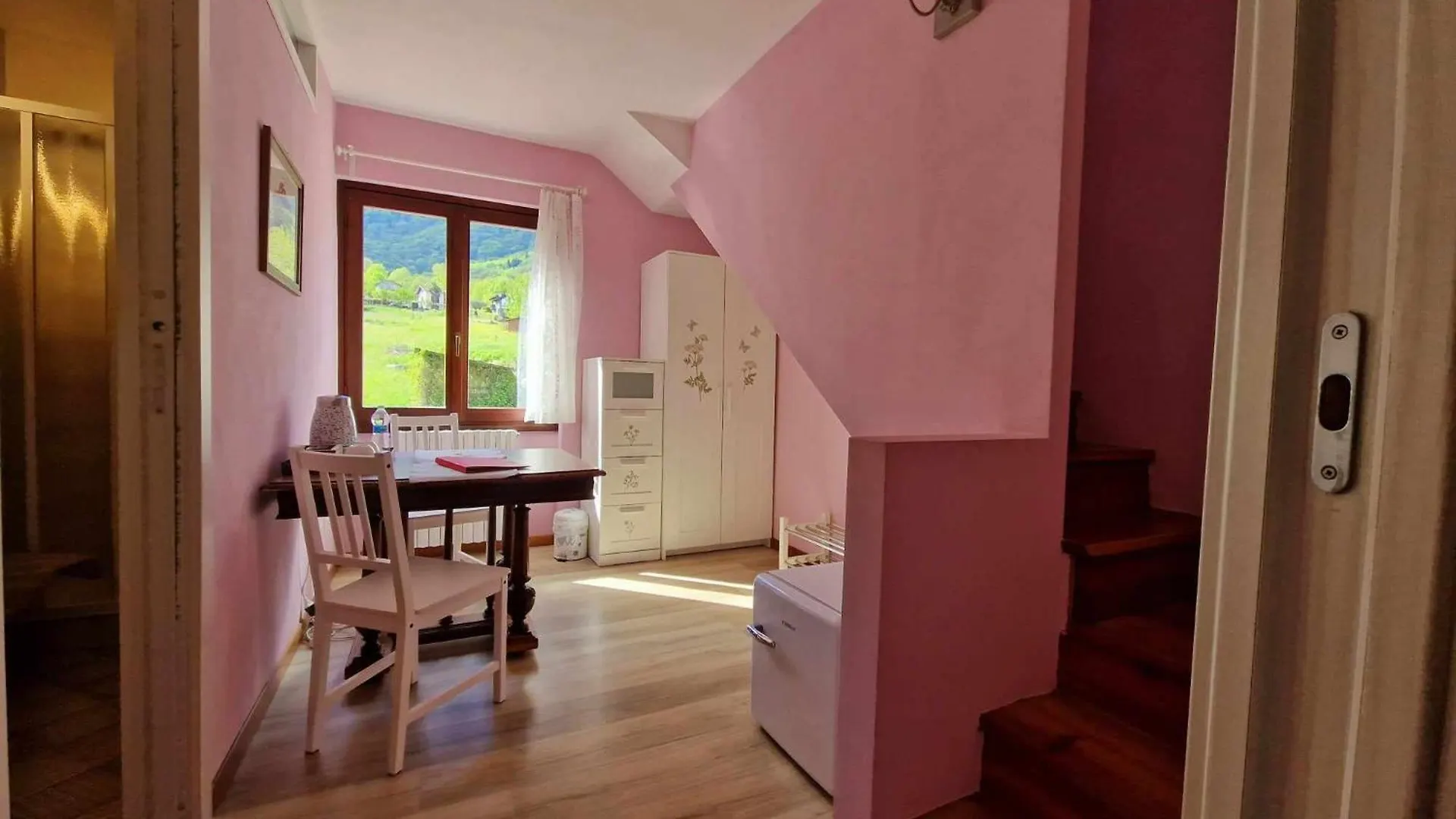 Bed & Breakfast Foresteria Villa Simona Colico