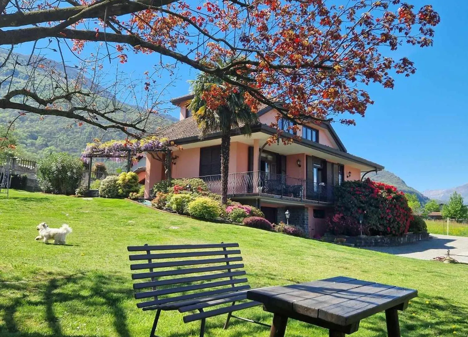 Bed & Breakfast Foresteria Villa Simona Colico Italy
