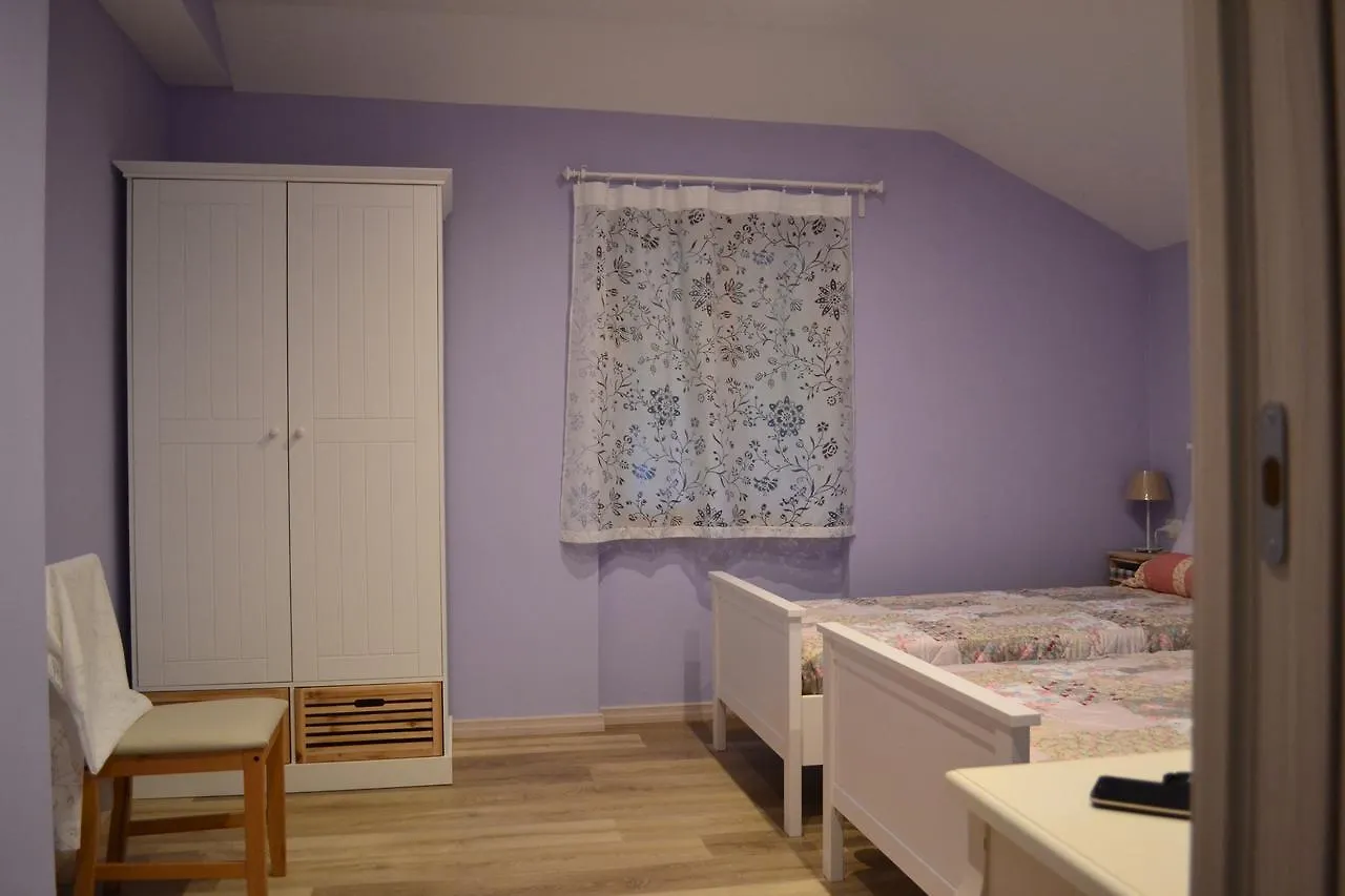 Bed & Breakfast Foresteria Villa Simona Colico Italy