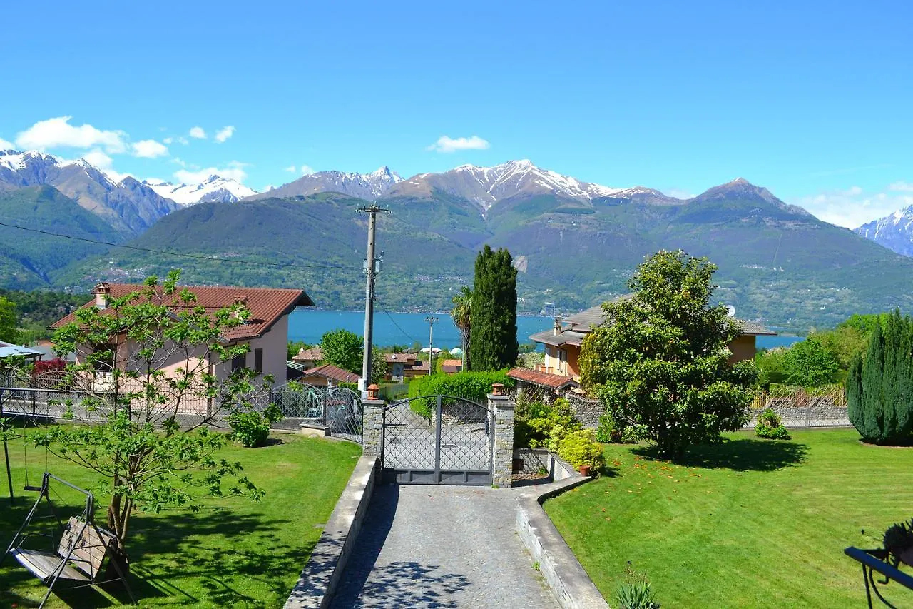 Foresteria Villa Simona Colico Bed & Breakfast