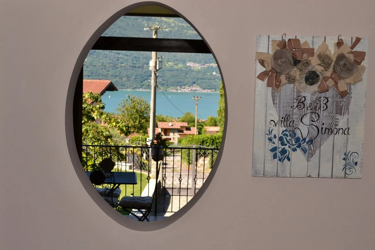 Foresteria Villa Simona Colico Bed & Breakfast