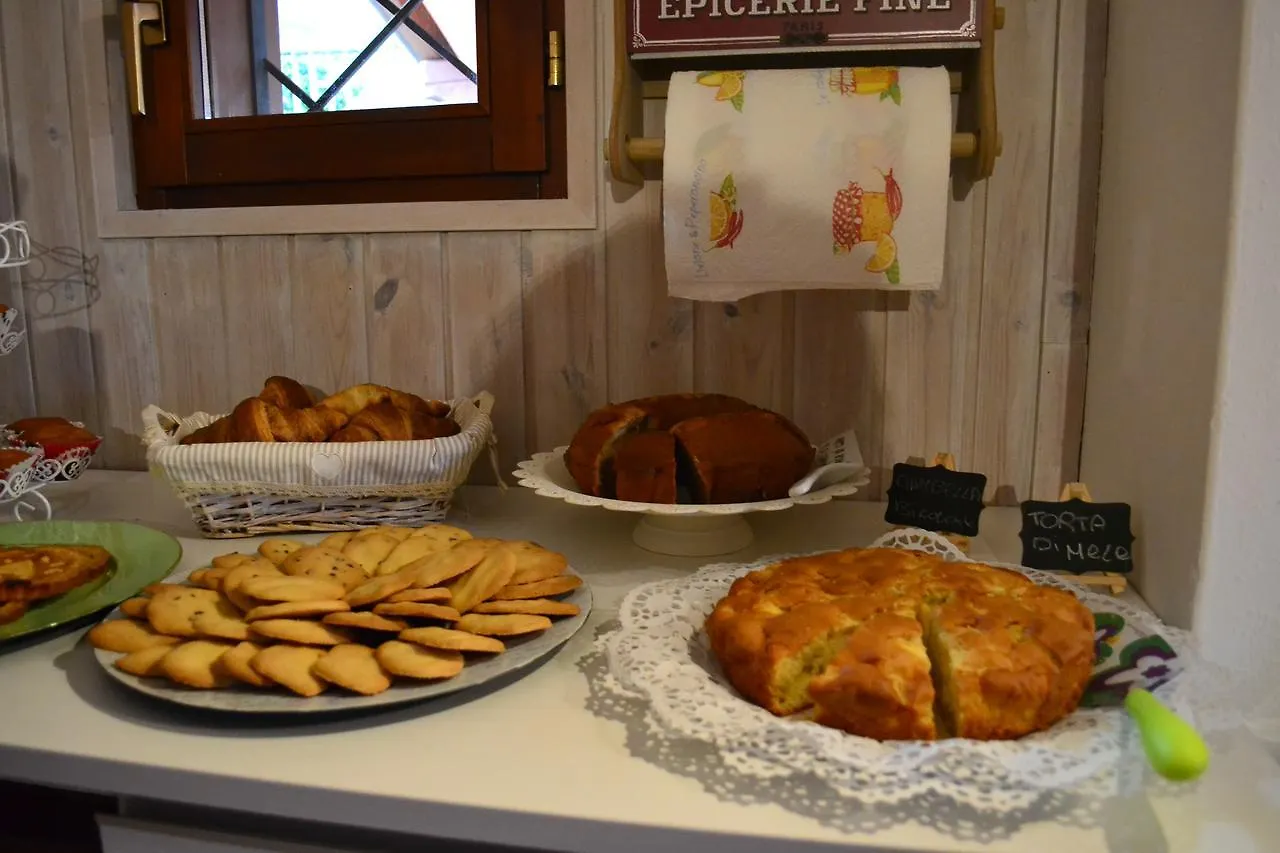Bed & Breakfast Foresteria Villa Simona Colico